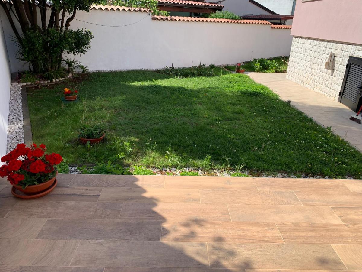 Puntizela-Patty Apartment Pula Ngoại thất bức ảnh