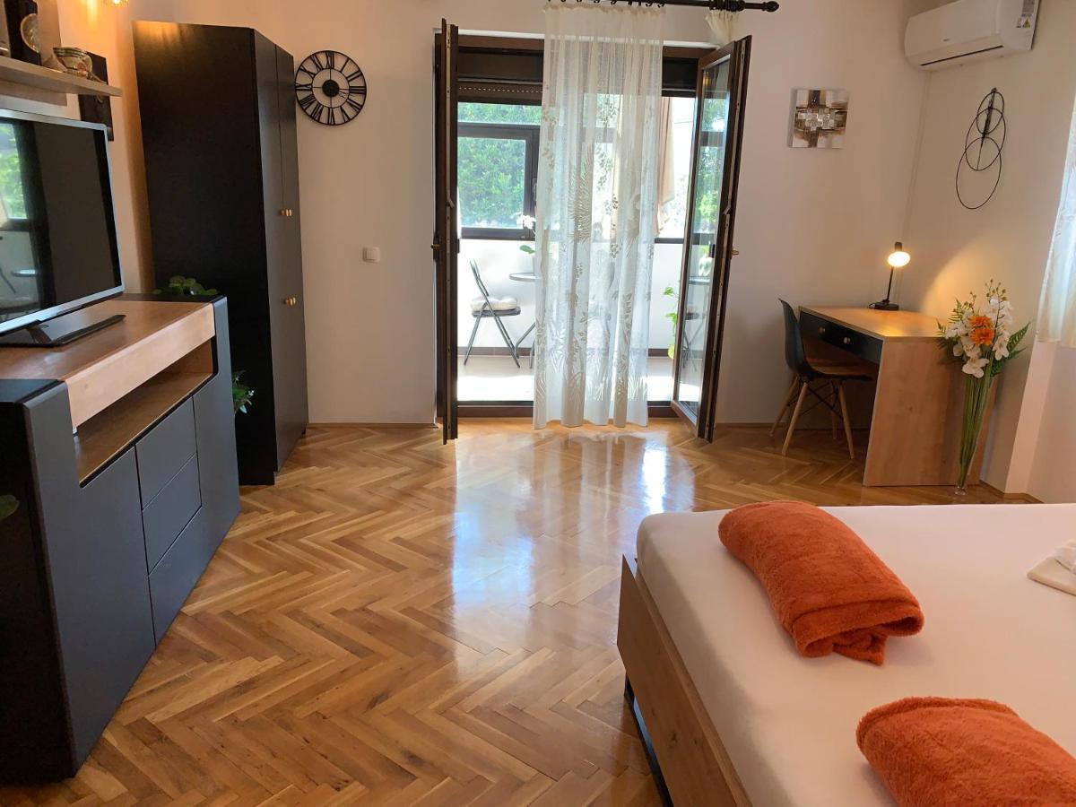Puntizela-Patty Apartment Pula Ngoại thất bức ảnh