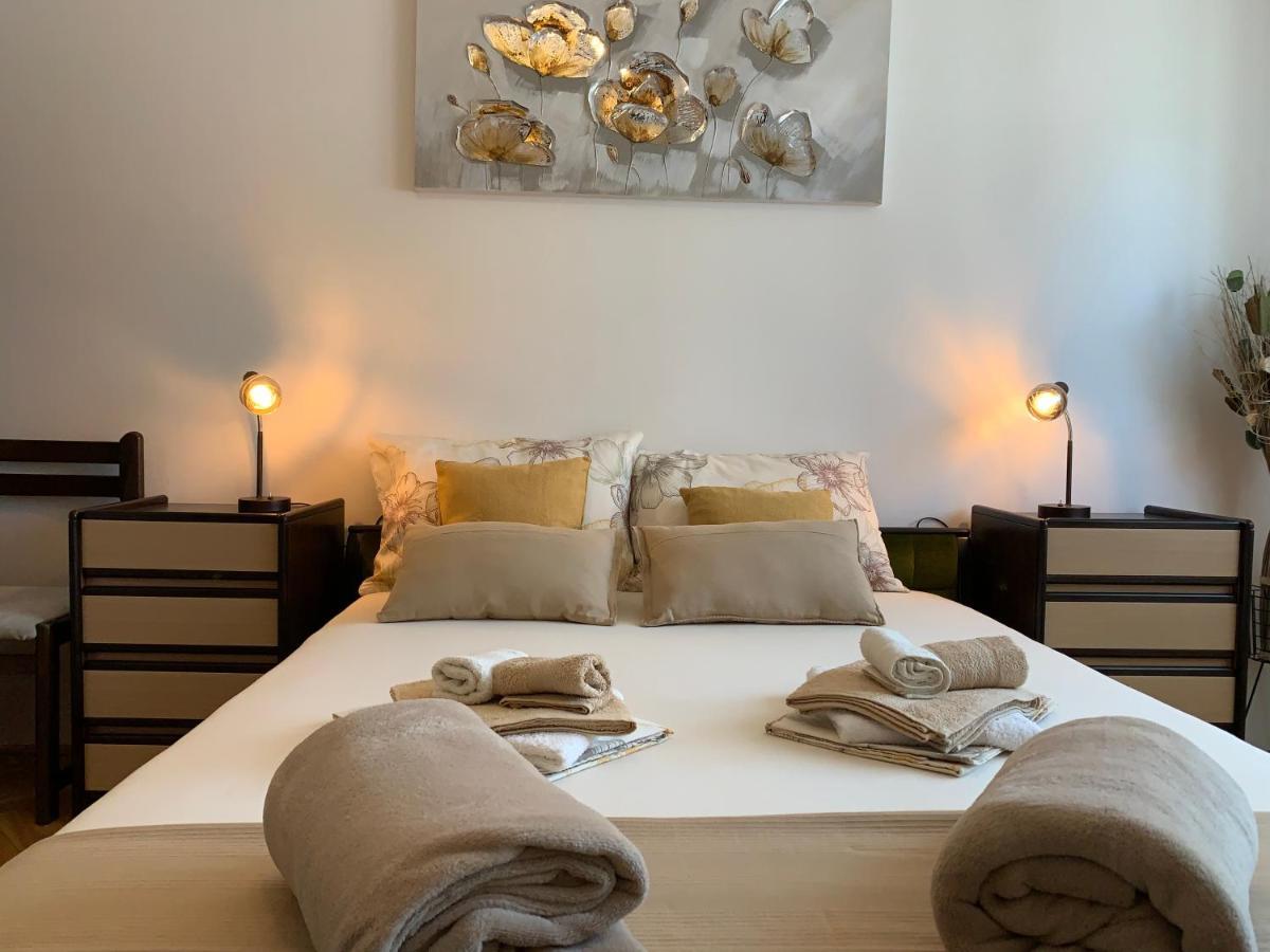 Puntizela-Patty Apartment Pula Ngoại thất bức ảnh