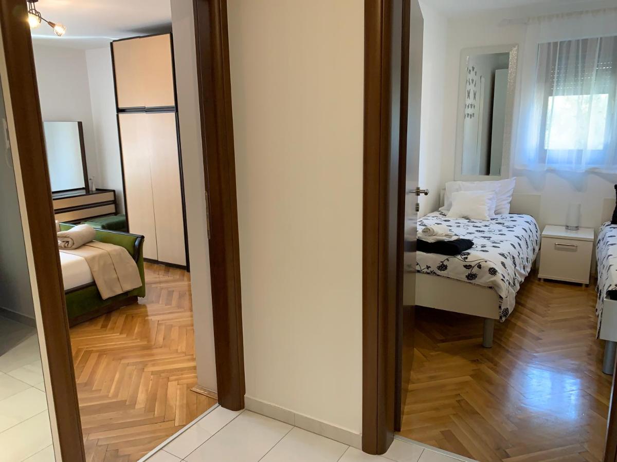 Puntizela-Patty Apartment Pula Ngoại thất bức ảnh