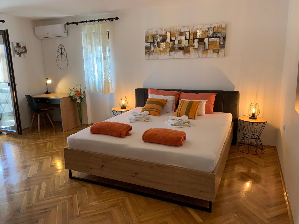 Puntizela-Patty Apartment Pula Ngoại thất bức ảnh