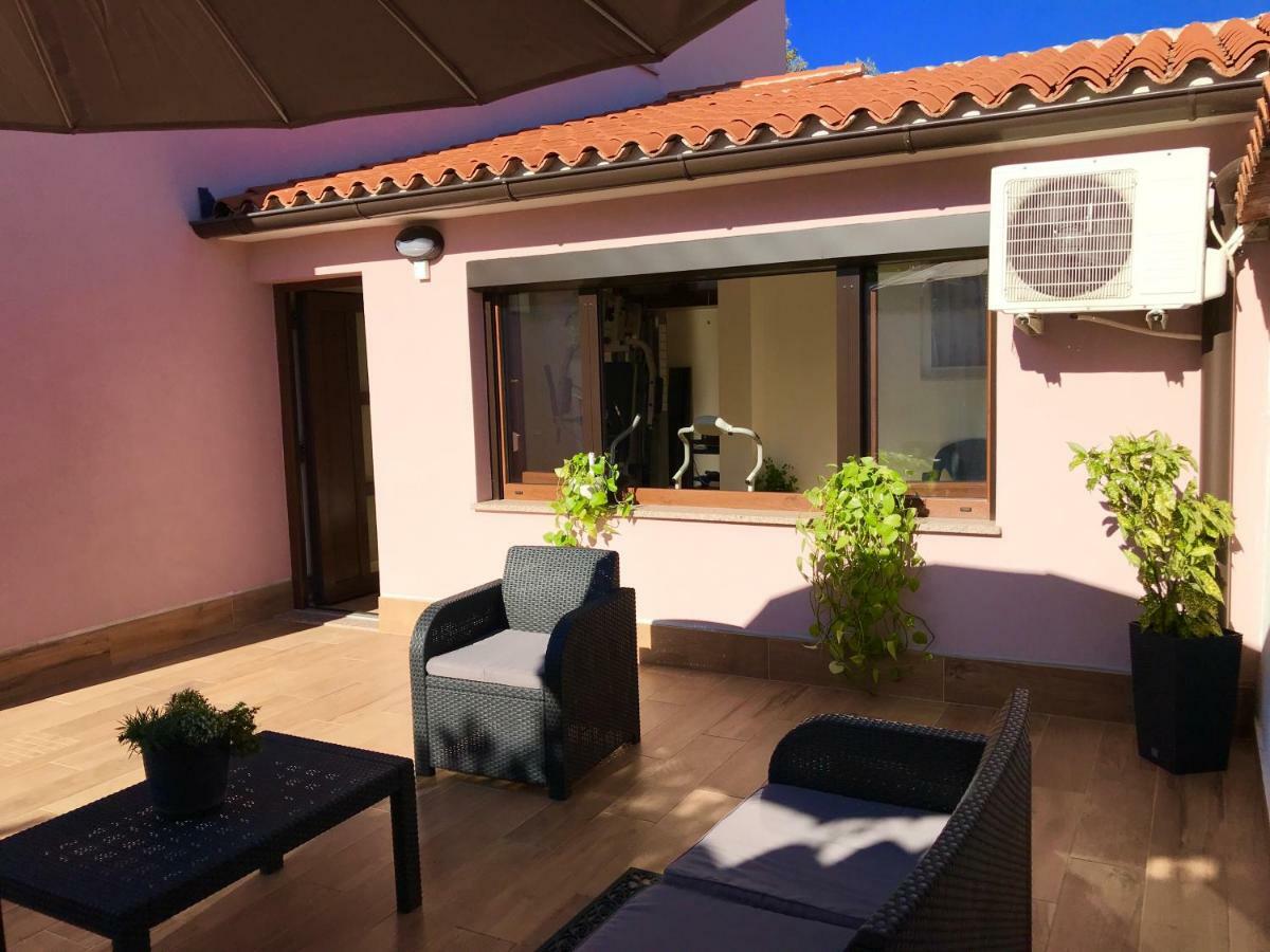 Puntizela-Patty Apartment Pula Ngoại thất bức ảnh