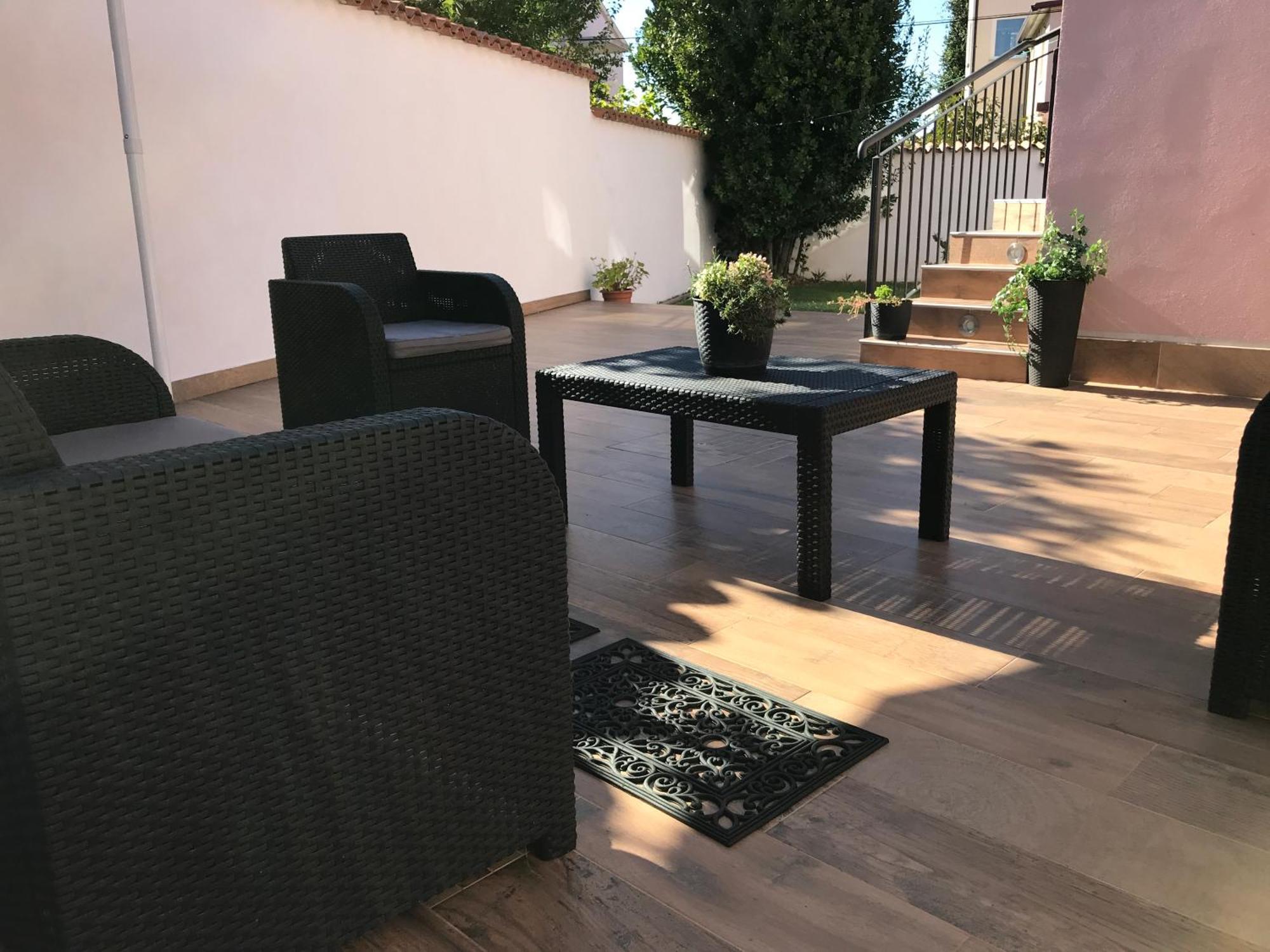 Puntizela-Patty Apartment Pula Ngoại thất bức ảnh
